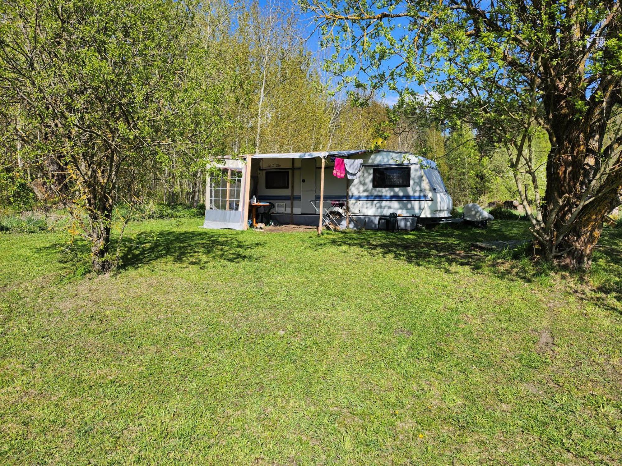 House In Nature Varena Exterior photo